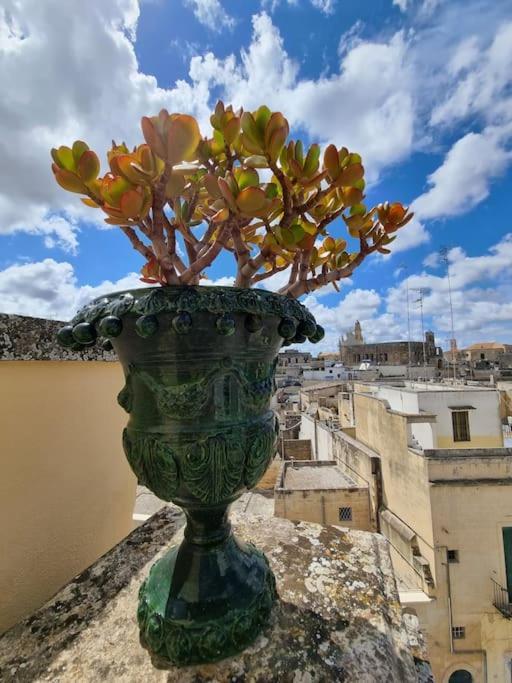 Attico San Biagio Apartment Lecce Exterior photo