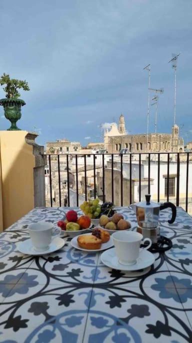 Attico San Biagio Apartment Lecce Exterior photo