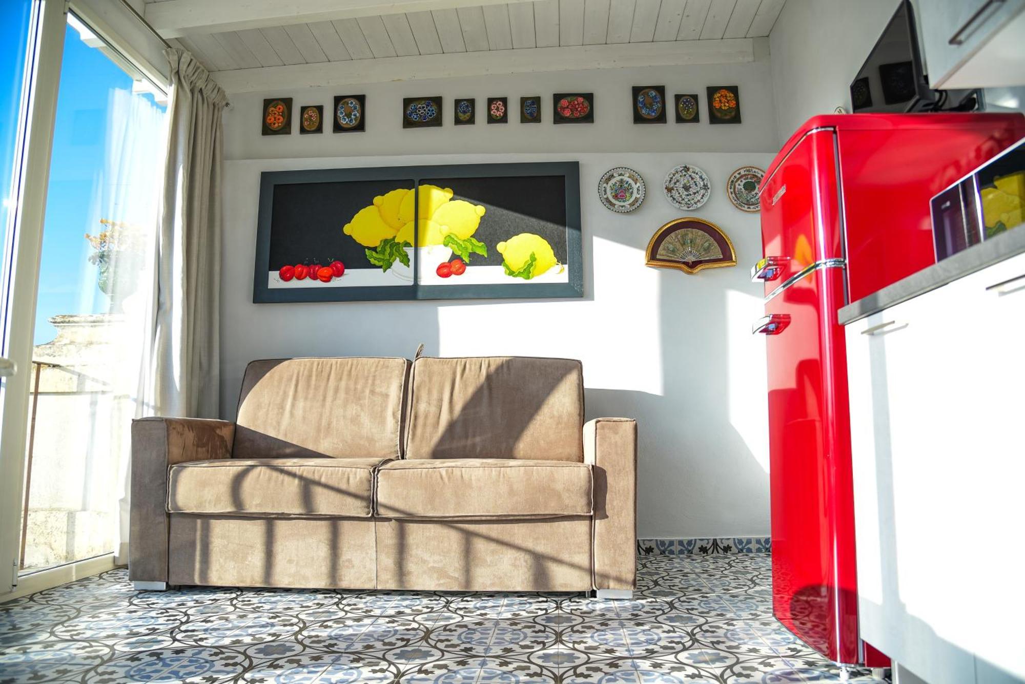 Attico San Biagio Apartment Lecce Exterior photo